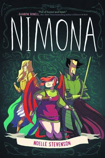 NIMONA HC