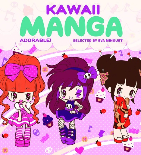 KAWAII MANGA ADORABLE