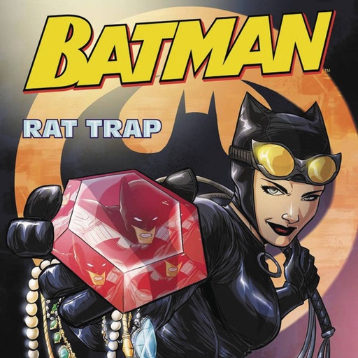 BATMAN CLASSIC RAT TRAP