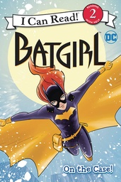 BATGIRL CLASSIC ON THE CASE YR
