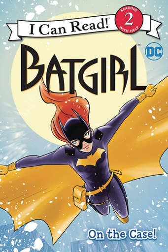 BATGIRL CLASSIC ON THE CASE YR
