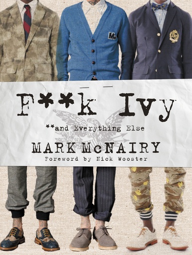 F--k Ivy and Everything Else