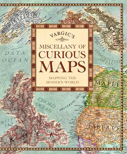 Vargic's Miscellany of Curious Maps