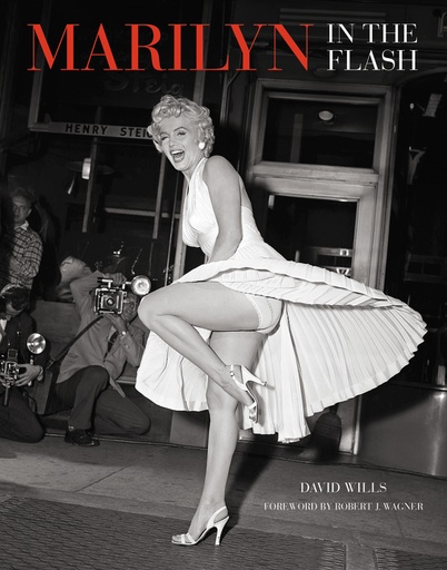 Marilyn: In The Flash
