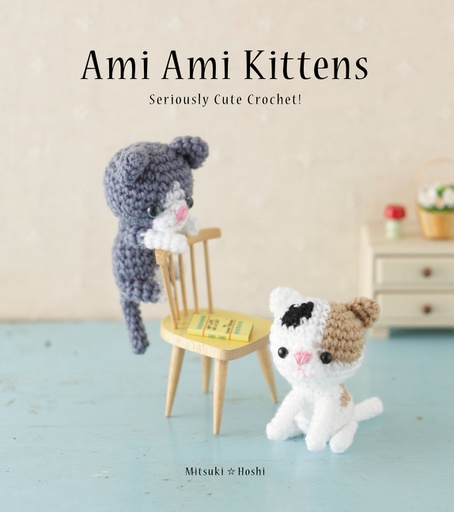 Ami Ami Kittens (March 2016)