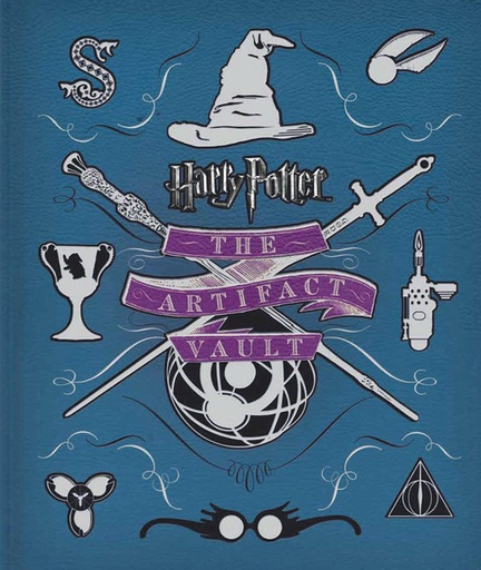 HARRY POTTER ARTIFACT VAULT HC