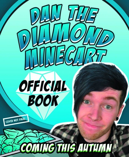 DANTDM TRAYAURUS & ENCHANTED CRYSTAL