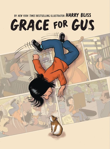 GRACE FOR GUS HC