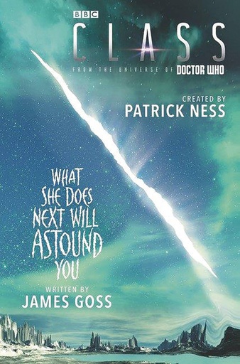 CLASS HC NOVEL WHAT SHE DOES NEXT WILL ASTOUND YOU