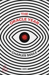 ORACLE YEAR HC NOVEL