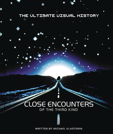 CLOSE ENCOUNTERS OF THIRD KIND ULTI VISUAL HIST HC