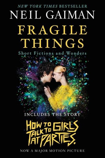 HOW TO TALK TO GIRLS AT PARTIES SHORT FICTIONS & WONDERS