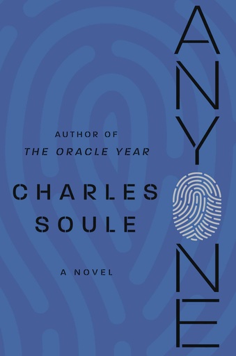 ANYONE HC NOVEL