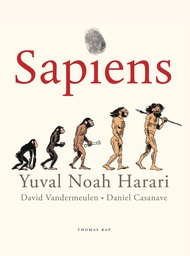 SAPIENS 01 BIRTH OF HUMANKIND