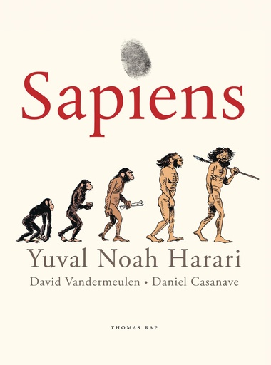 SAPIENS 01 BIRTH OF HUMANKIND