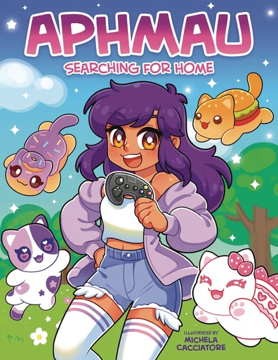 APHMAU 01 SEARCHING FOR HOME