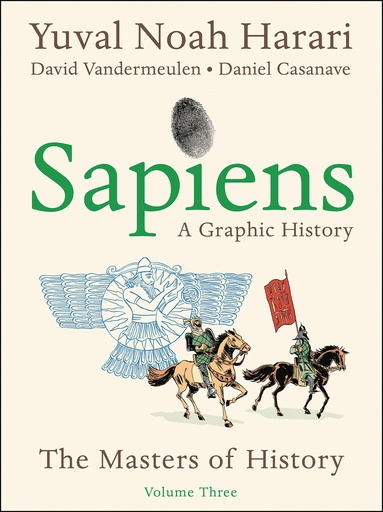 SAPIENS 03 MASTERS OF HISTORY