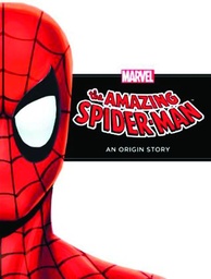 AMAZING SPIDER-MAN ORIGIN STORY YR HC