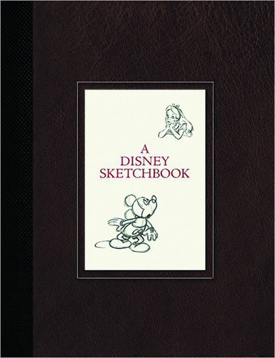 DISNEY SKETCHBOOK HC