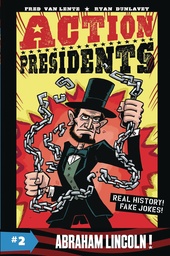ACTION PRESIDENTS COLOR 02 ABRAHAM LINCOLN