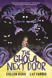 GHOUL NEXT DOOR HC