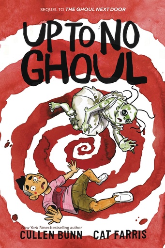 UP TO NO GHOUL HC