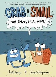 CRAB & SNAIL YR 01 INVISIBLE WHALE