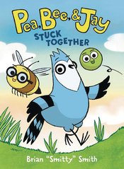 PEA BEE & JAY YR 01 STUCK TOGETHER