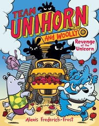 TEAM UNIHORN & WOOLLY HC 02 ATTACK OF KRILL