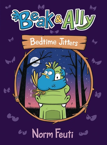 BEAK & ALLY BEDTIME JITTERS