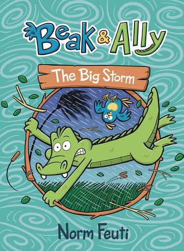 BEAK & ALLY 03 BIG STORM