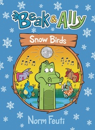 BEAK & ALLY 04 SNOW BIRDS
