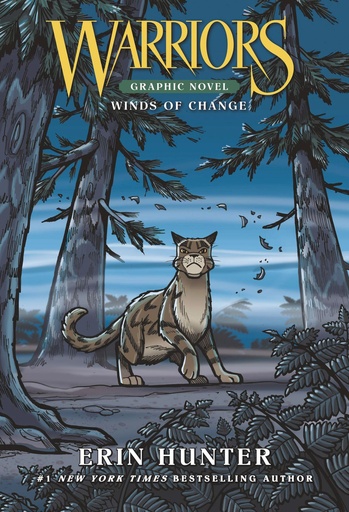 WARRIORS WINDS OF CHANGE HC