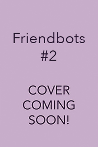 I CAN READ COMICS HC FRIENDBOTS BLINK & BLOCK BUG EACH OTHER