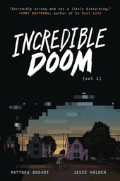 INCREDIBLE DOOM HC