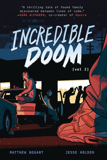 INCREDIBLE DOOM 02