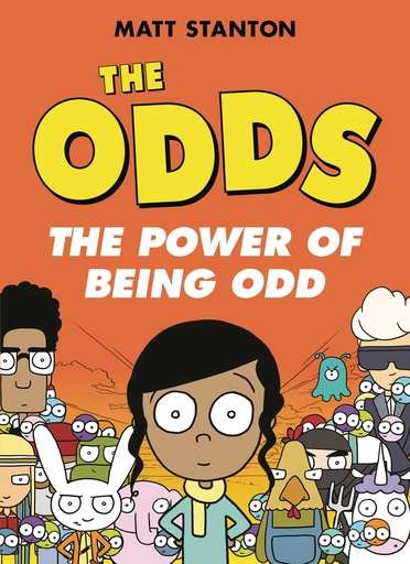 THE ODDS 01 POWER OF BEING ODD