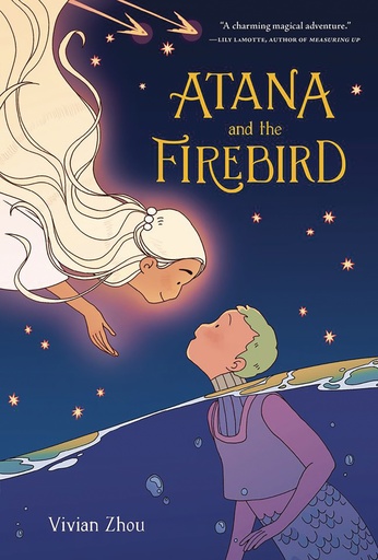 ATANA 01 ATANA & FIREBIRD