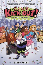 CLUB KICK OUT 01 INTO THE RING