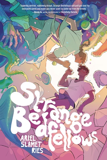 STRANGE BEDFELLOWS HC