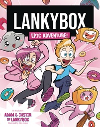 LANKYBOX EPIC ADVENTURE