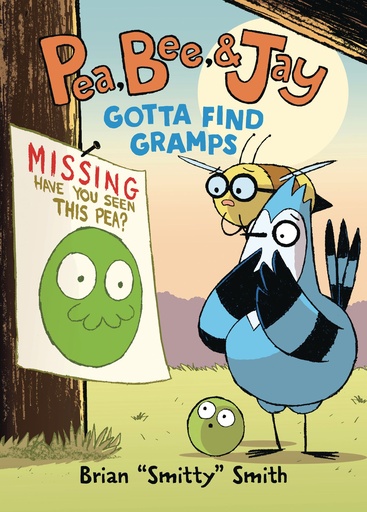 PEA BEE & JAY YR GOTTA FIND GRAMPS
