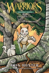 WARRIORS THIEF IN THUNDERCLAN HC