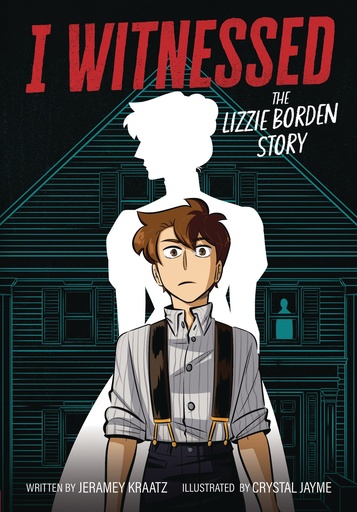 I WITNESSED HC LIZZIE BORDEN STORY