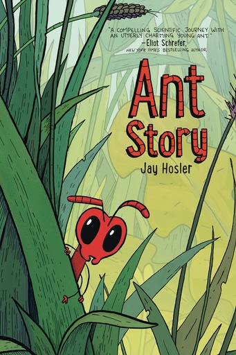 ANT STORY HC