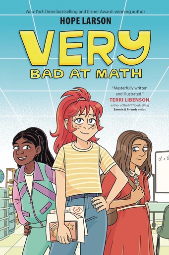 VERY BAD AT MATH