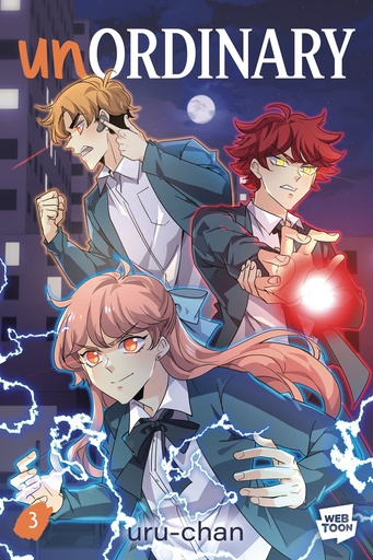 UNORDINARY 03