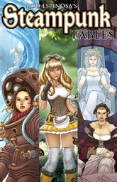 ROD ESPINOSAS STEAMPUNK FABLES 02