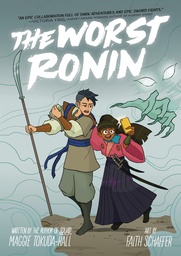 WORST RONIN HC