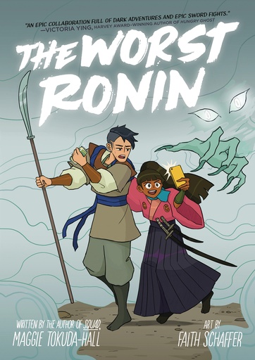 WORST RONIN HC